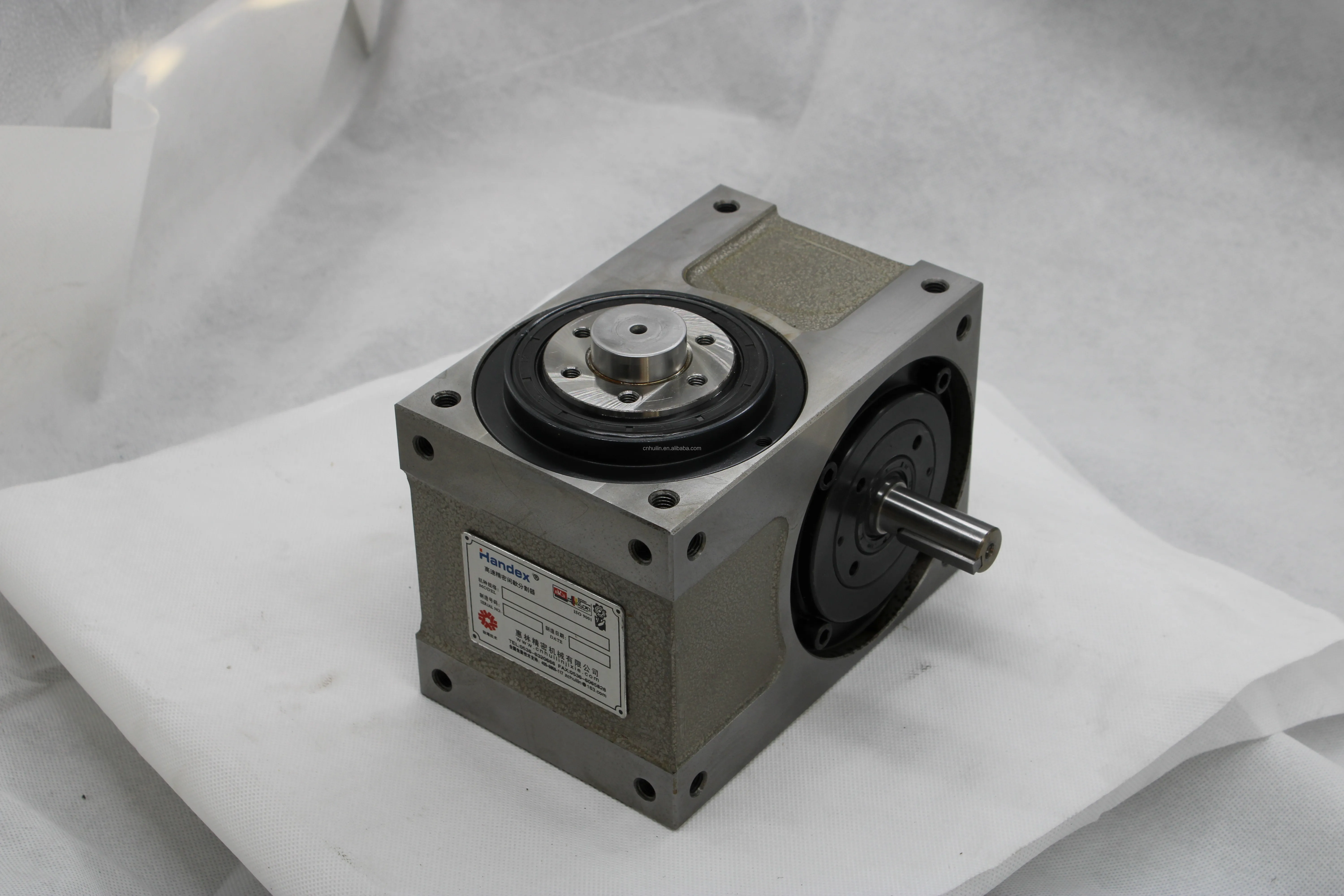 
110DF Series High Precision Cam Indexer,high quality and low price,8 station Rotary Indexing table 