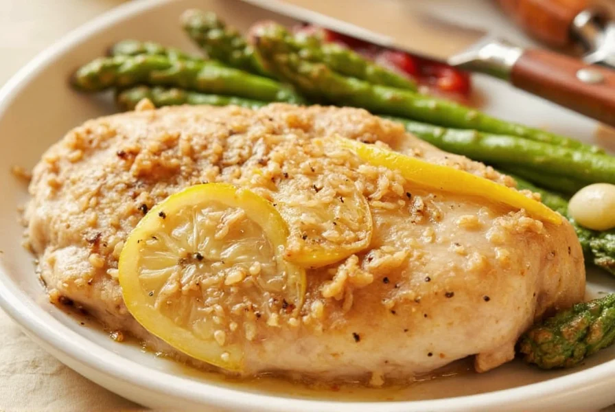 Perfect Lemon Pepper Chicken Breast Recipe in 20 Minutes