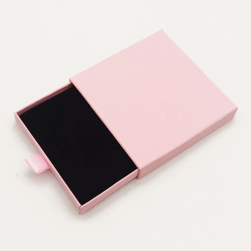 

Fashion Luxury Large Drawer Slide Out Gift Box Custom Logo Sliding Packaging Drawer Gift Boxes, Pink /beige /black/ white/ blue /light pink