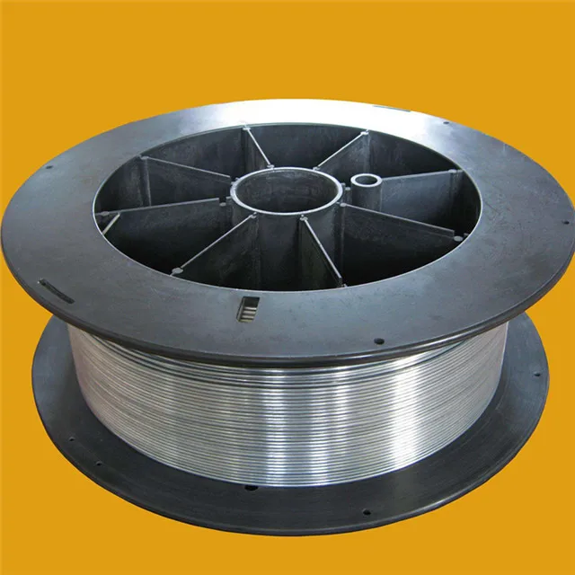 good quality al02 aluminum flux cored welding wire manufacturer