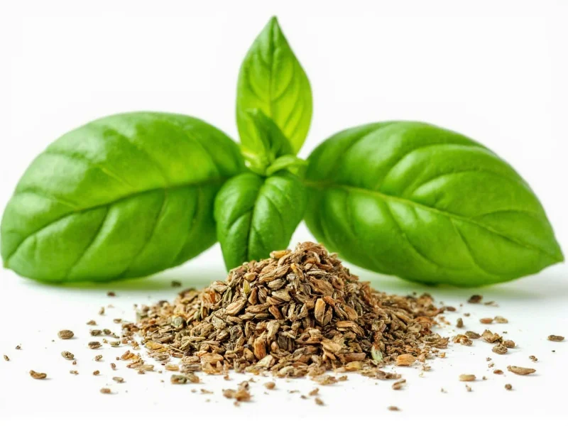 How Much Dried Basil Equals 2 Tablespoons Fresh: Exact Conversion
