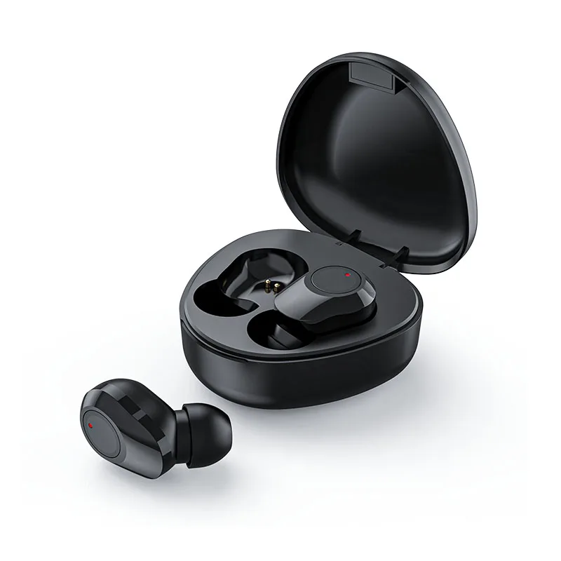 

TWS M9 Headphones Smart Digital BT Display Headset Wireless Mini HIFI Headset 9D Stereo Ear Waterproof Sports Earphone