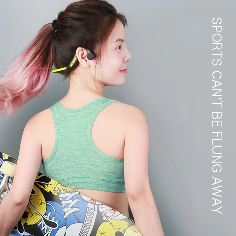 

Arrived 2022 Cheap One Piece Wireless Ear Hook Sport Waterproof Earphone