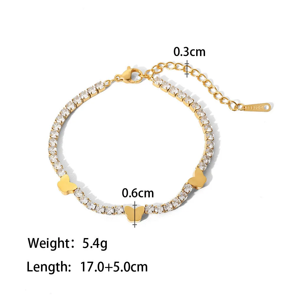 

aesthetic bracelets custom natural stone stretch 18 karat gold charming women bracelets