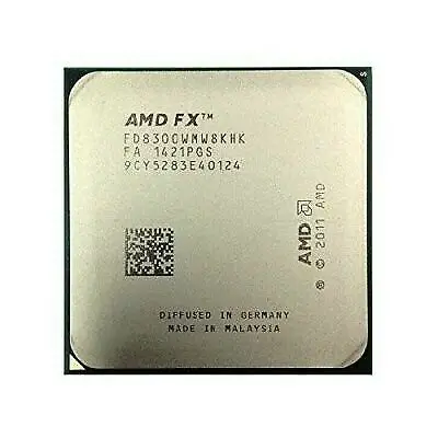 

AMD FX-8300 FD8300WMW8KHK 3.3GHz 8-Core AM3+ 8M Cach Unlocked Processor