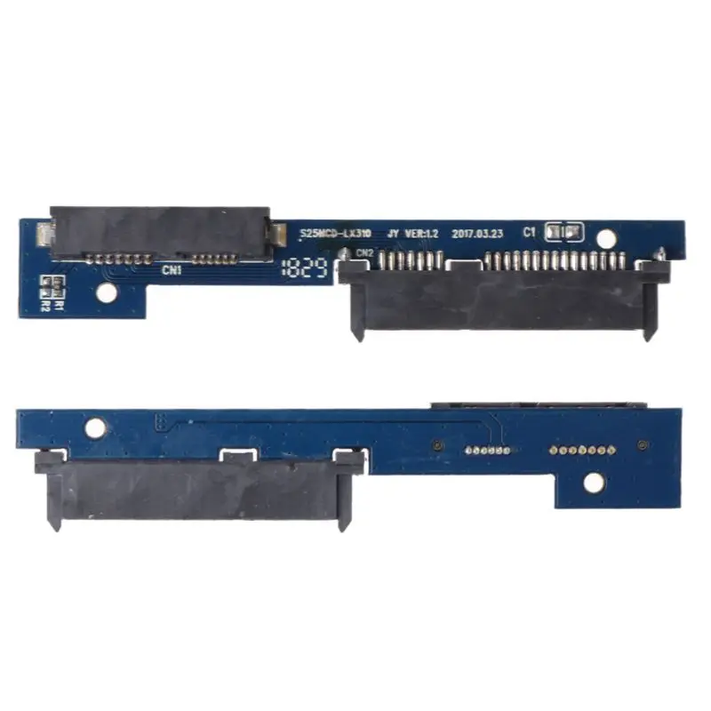 

Pcb Fke Optical Hard Drive Bracket SATA TO Slim SATA Caddy Tray for PCB97 Lenovo Series