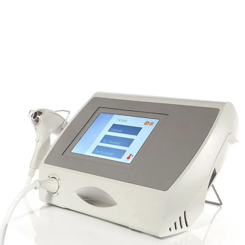 

Portable Innovative Thermal Fractional RF Skin Rejuvenation Three Operating Modes Stretch Marks Skin Spot Remover Equipment