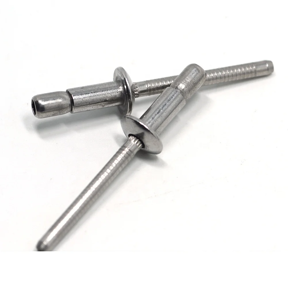 Interlock Style High Strength 304/316 Stainless Steel Aircraft Blind Rivets Buy Interlock