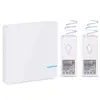 Tuya Smart wifi switch and wifi smart home wireless remote control switch with 433Mhz for Alexa and Google home