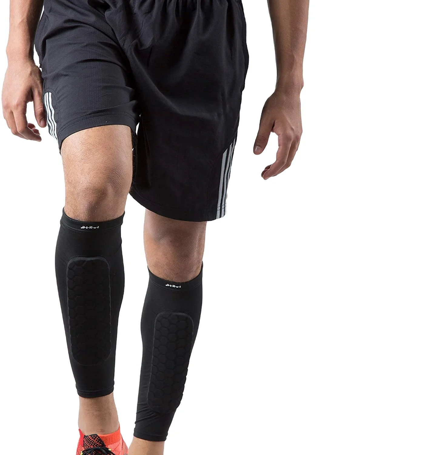 

2021 Wholesale Leg Running Sleeves Support Compression Brace Calf Shin Sleeves