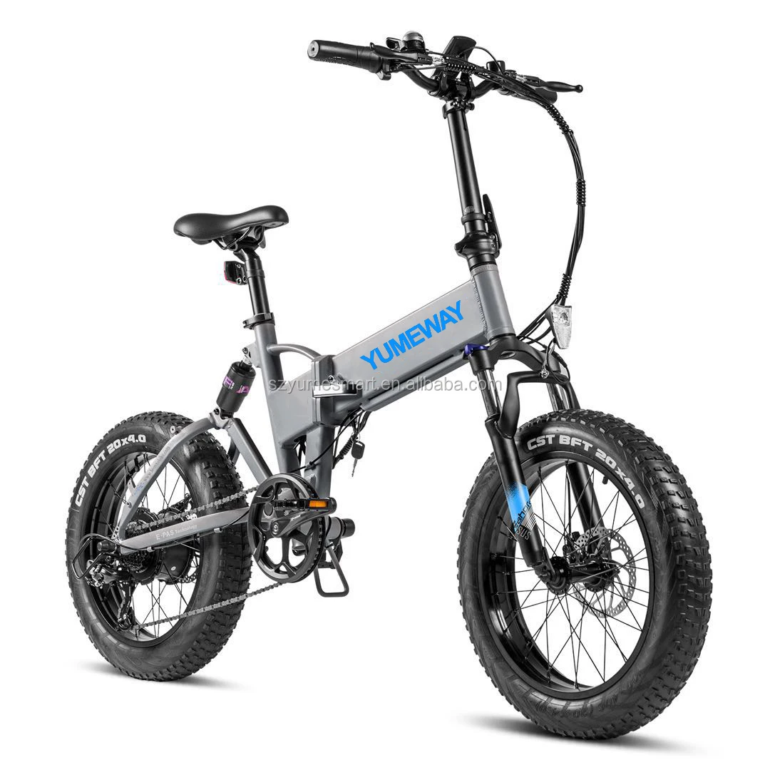 all electric bike