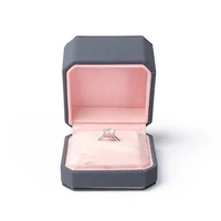 

Jewelry Engagement Proposal Wedding Ring Box