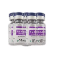 

High Quality Korea Hyaluronidase Dissolves Hyaluronic Acid Lyase