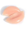 Bra Padding Insert For Swimsuit Silicone Push Up Bra Insert, High Quality Silicone Push Up Bra Insert