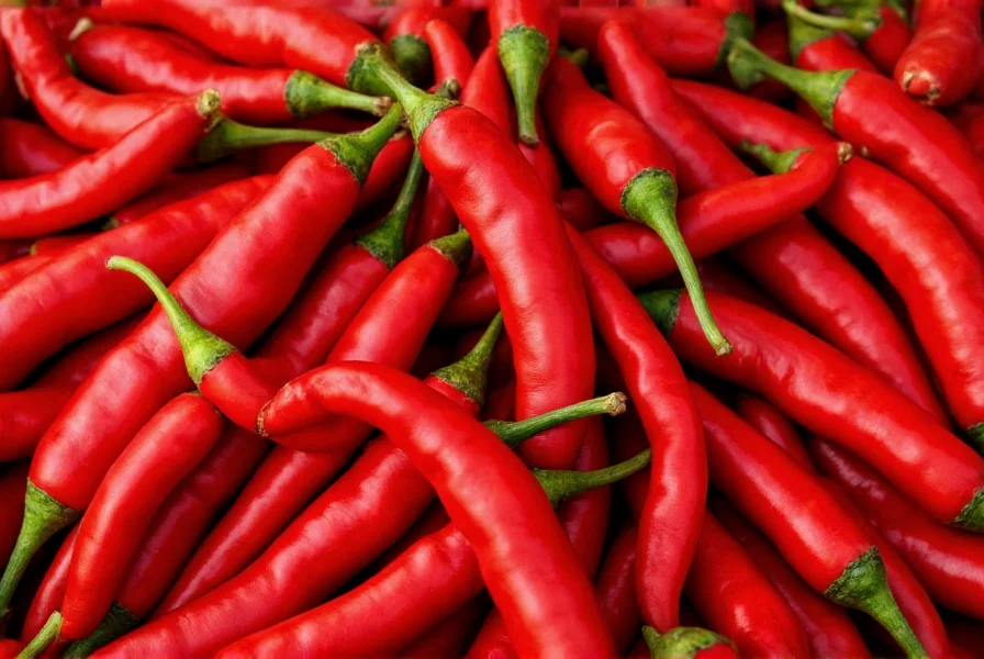 Global Chili Peppers: World's Hottest Varieties & Origins