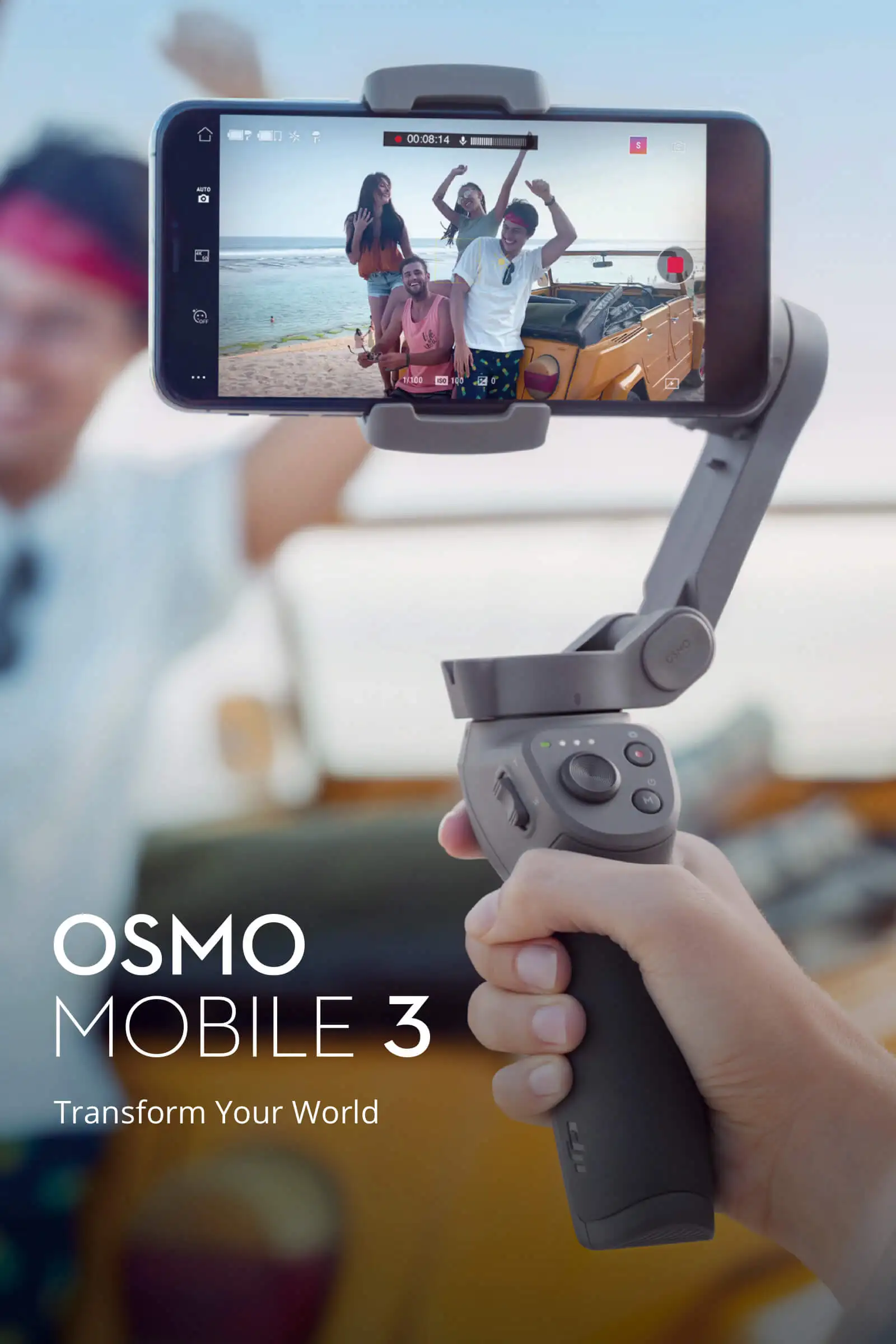 大人気新品 【未使用】DJI Combo 3 Mobile Osmo - 自撮り棒 - www.smithsfalls.ca