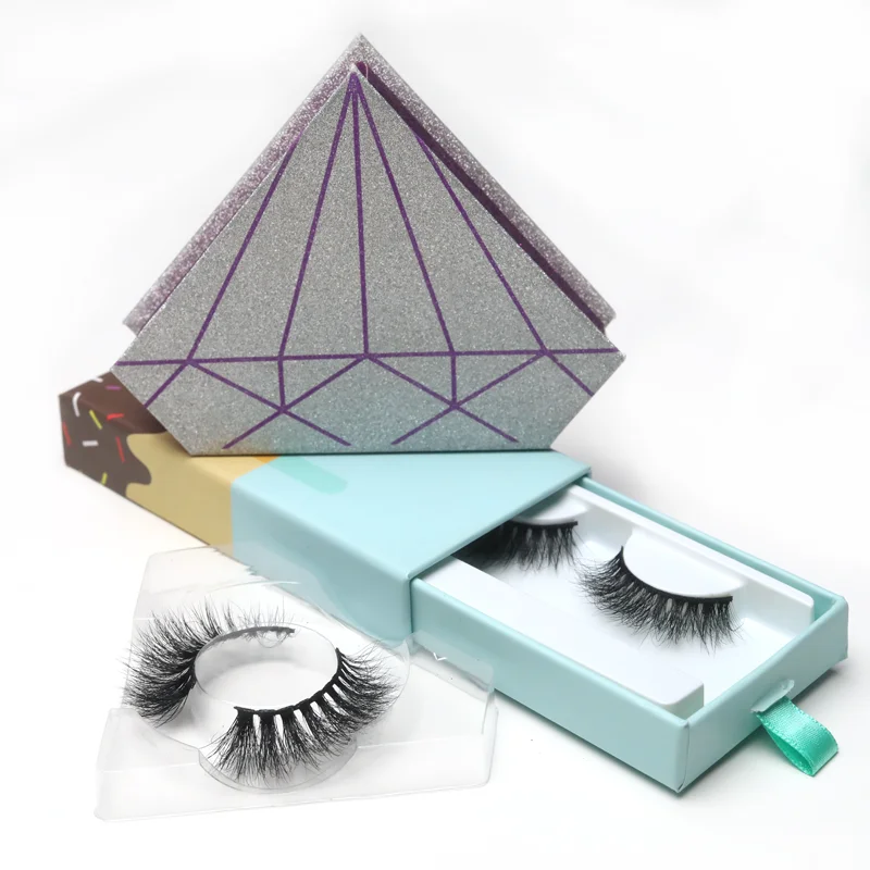 

Good quality handmade 25mm eyelashes hand made cruetly free false with wholesale own brand cases good 3d mink lashes