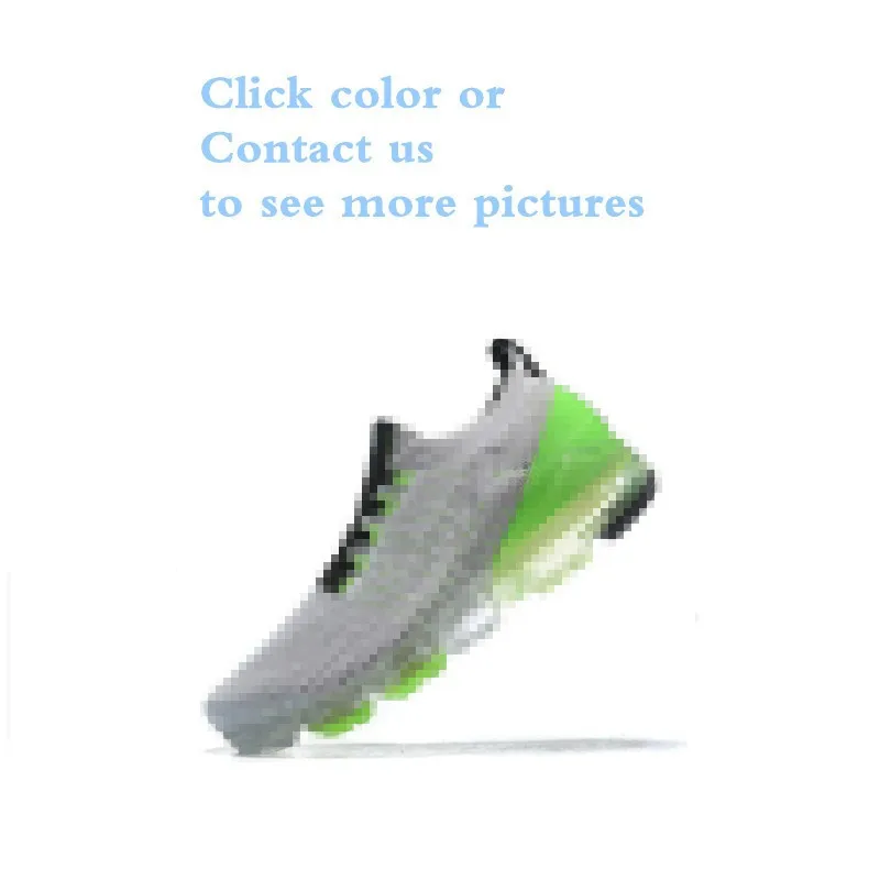 

wholesale Air Cushion Vapormax Men's Women zapatillas Brand Shoes airmax Sneakers Casual Outdoor Breathable Maxes Sport Shoes
