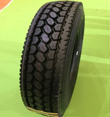 

Discounting Truck Using Steel Radial Trailer Tire For Sale