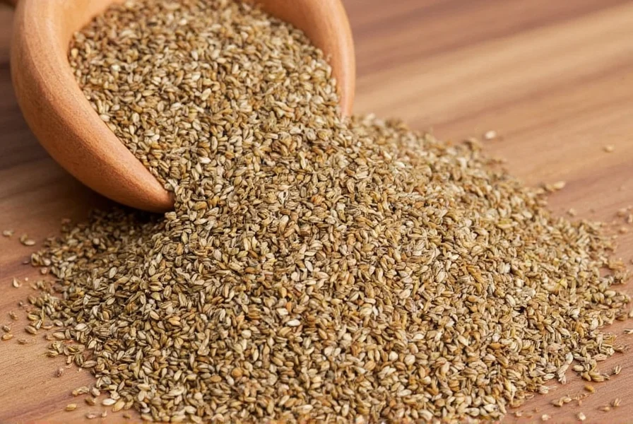 Various spice blends featuring dry coriander seeds in traditional cooking