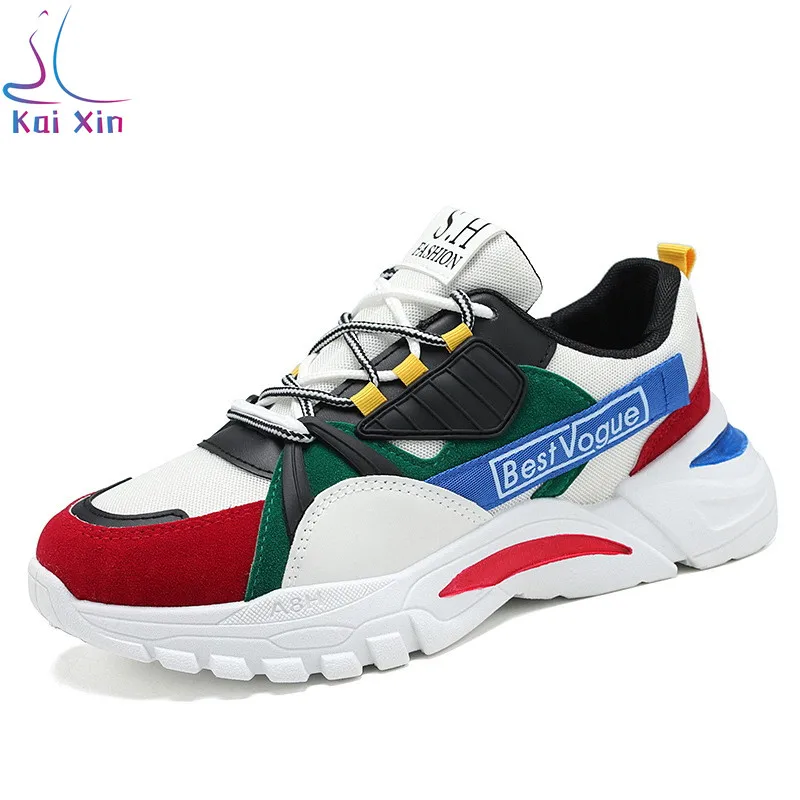 

2021 high quality adult spring trend stock casual black breathable platform leather running sports shoes men's fashion sneakers