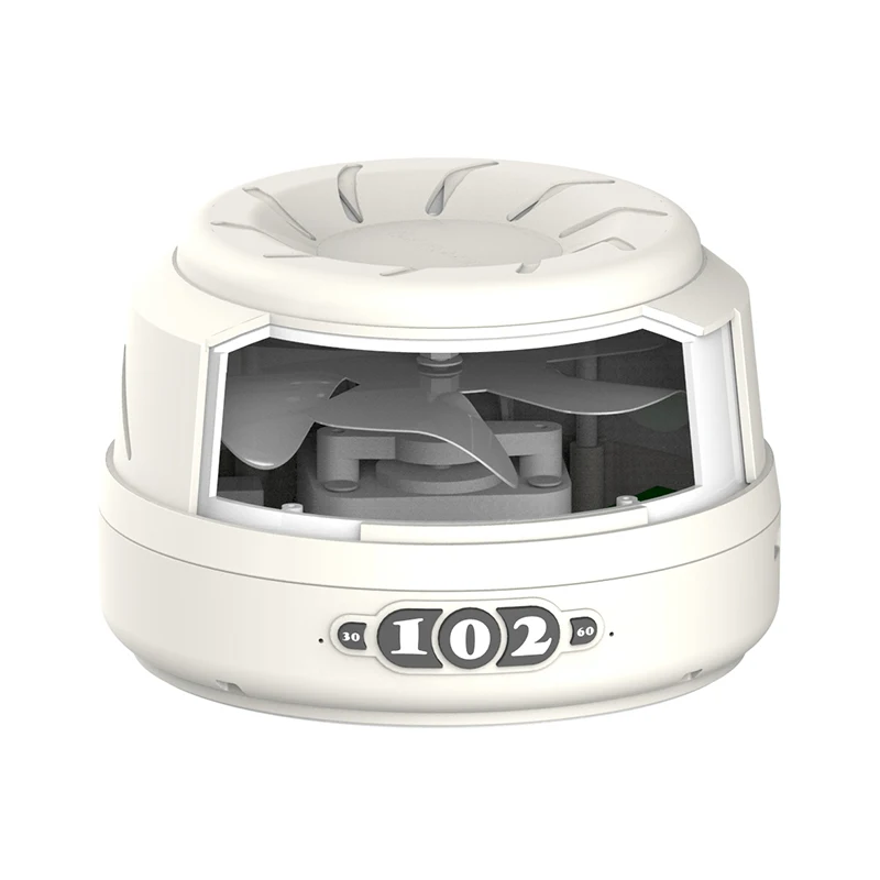 

Unique design Portable fan sound white noise sleep machine