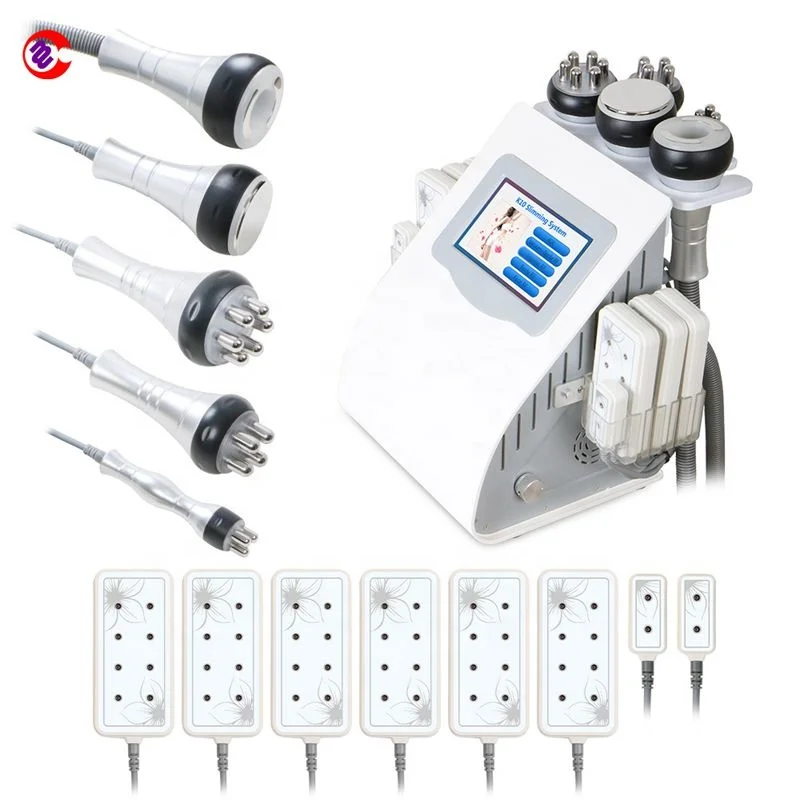 

Lipolaser 40K Cavitation Vacuum Body Beauty Machine