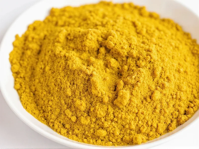 Ground Mustard Taste: Sharp, Pungent & Clean Heat Explained