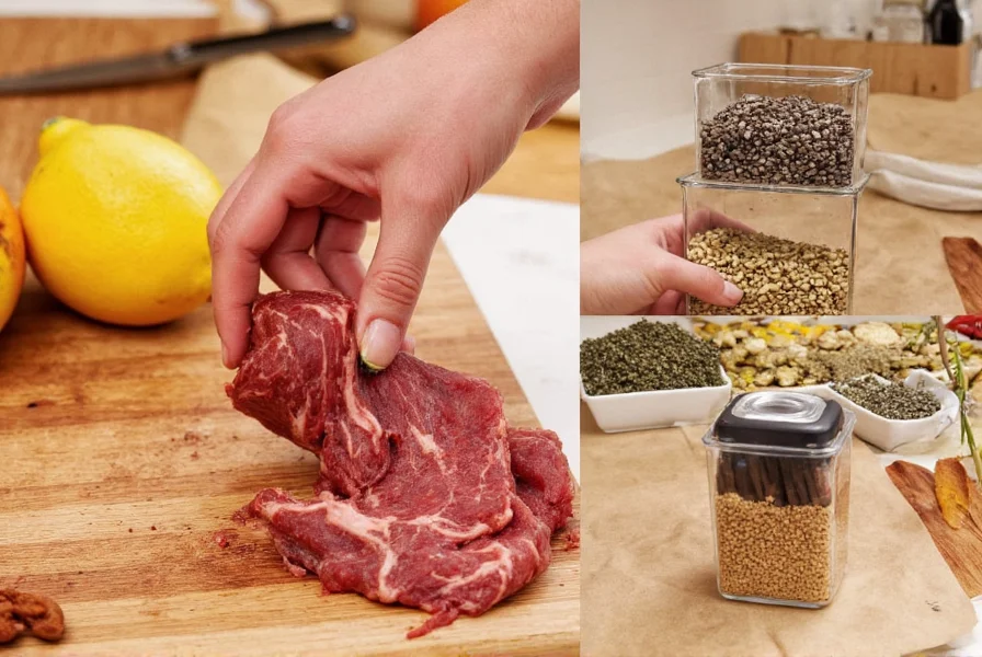 DIY Spice Jars