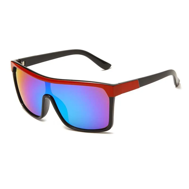 

New 2022 fashion square big frame sun glasses shade women oversize designer famous brands luxury sunglasses, 5 colors or customized