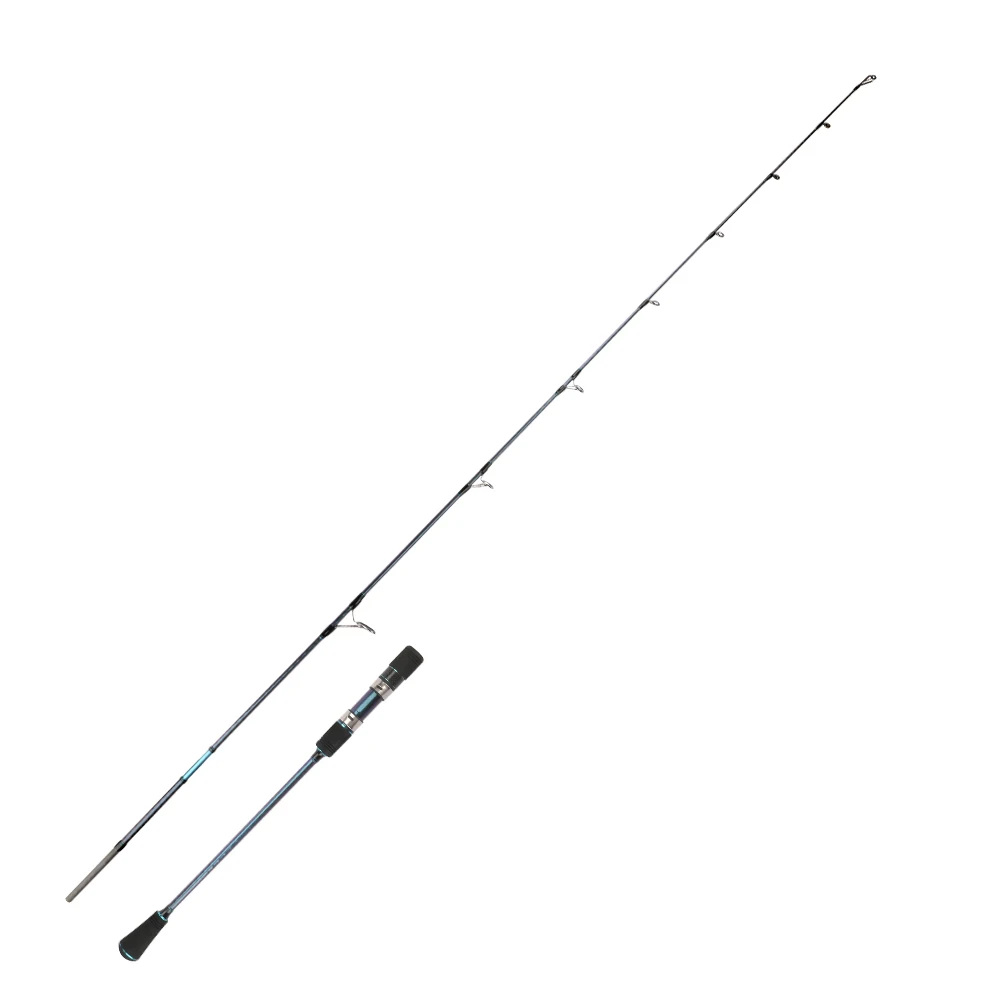 

1.9m Carbon Fuji Slow Jigging Spinning Casting Fishing Rod Lure 1.0-3.0# 60-200g 100-350g FUJI guide slow jigging Rod