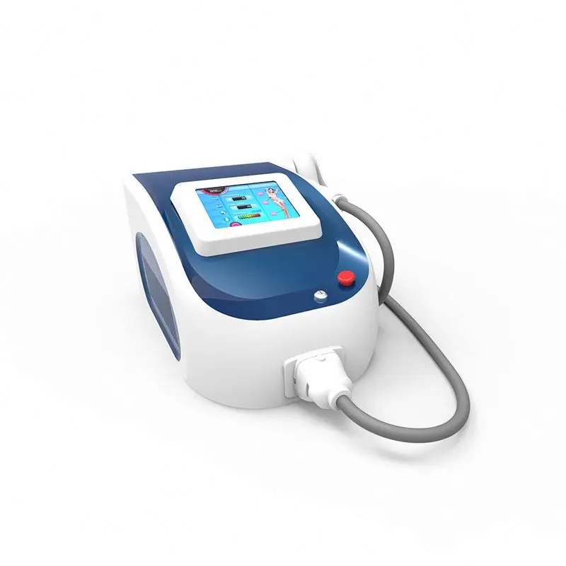 

New Coming Microchannel Germany Laser Bars Permanent Portable Diode Laser 808 Hair Removal, White;champagne;etc