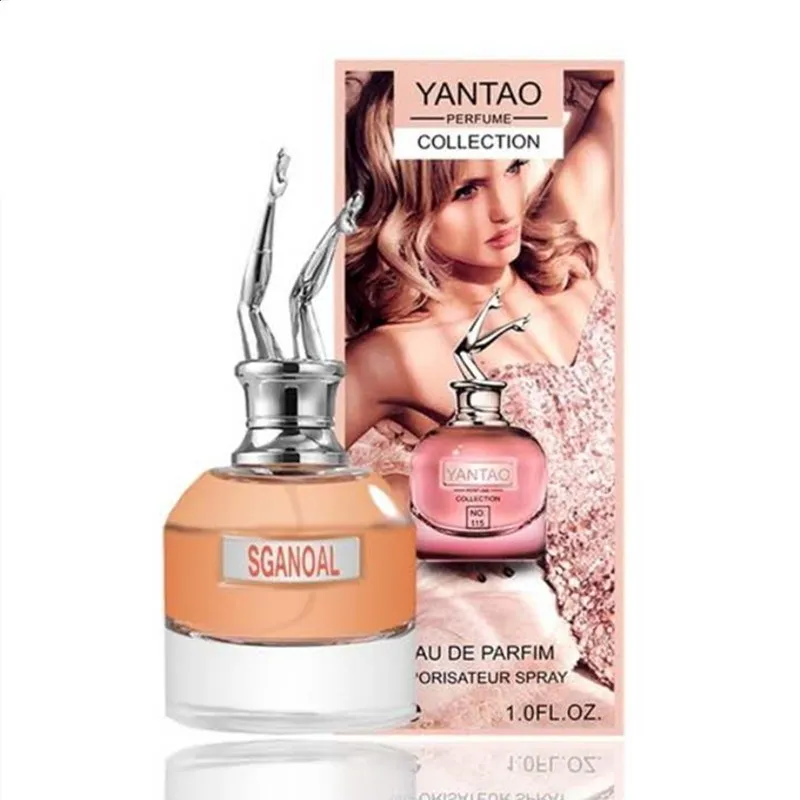 

30ml Scandal Eau De Parfum Women perfume body mist Lasting Fragrance Parfum Femme glass bottle hot brand new parfumes
