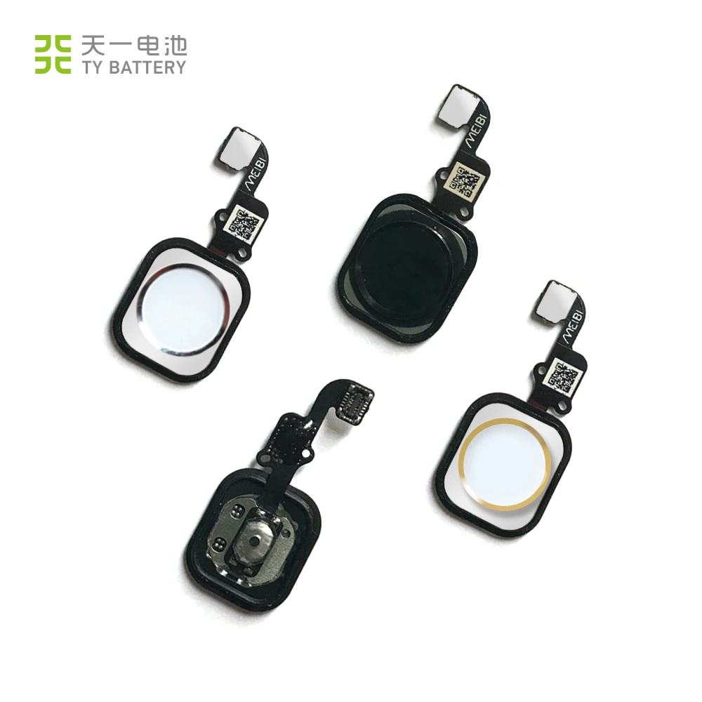 

For iphone 6 Home Button with Flex Cable Assembly ,flex cable for iphone 6 home button