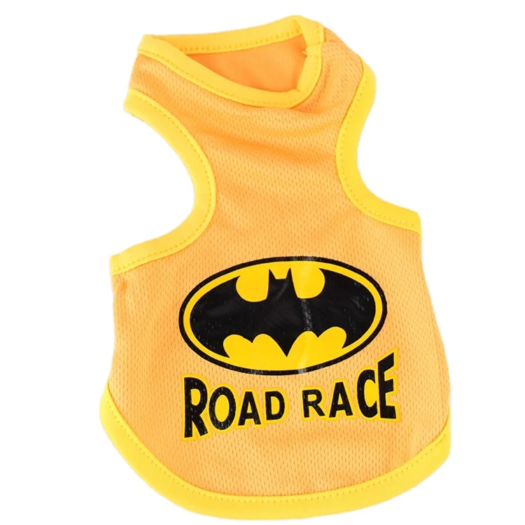 

Attractive Price New Type Summer Vest Pet Apparel Clothes For Small Dogs