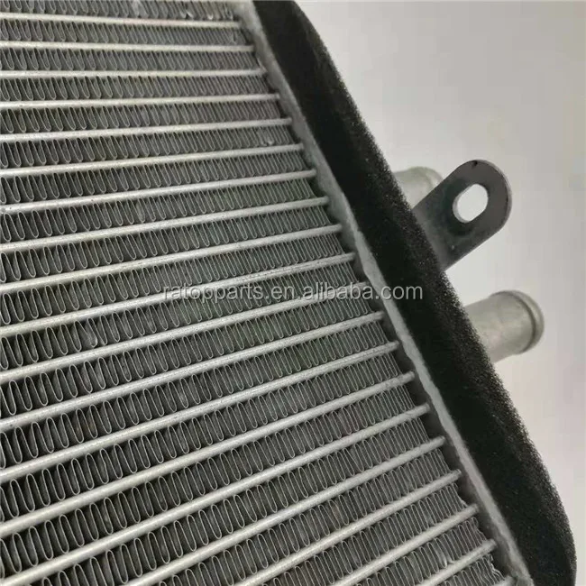 Excavator Zx110-3 Zx120-3 Zx200 Radiator Heater 4464275 Heater
