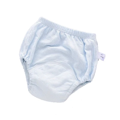 

breathable mesh washable girls boys baby cloth diaper training pants nappy, Picture