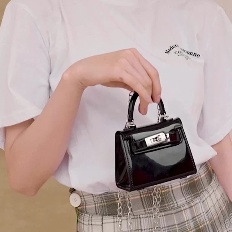 

Designer Trendy Brands Ladies Mini Shoulder Jelly Handbags Famous Brand Luxury Custom Women Bags Small Handbag