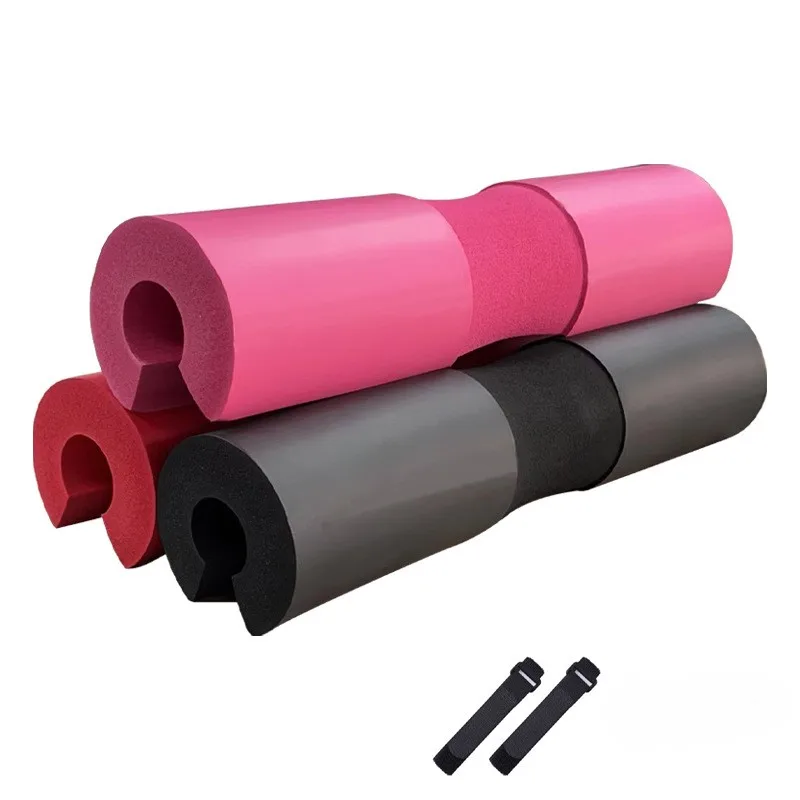 Gym Fitness Weight Lifting Neck Shoulder Protective Barbell Pads Foam Barbell Squat Pads