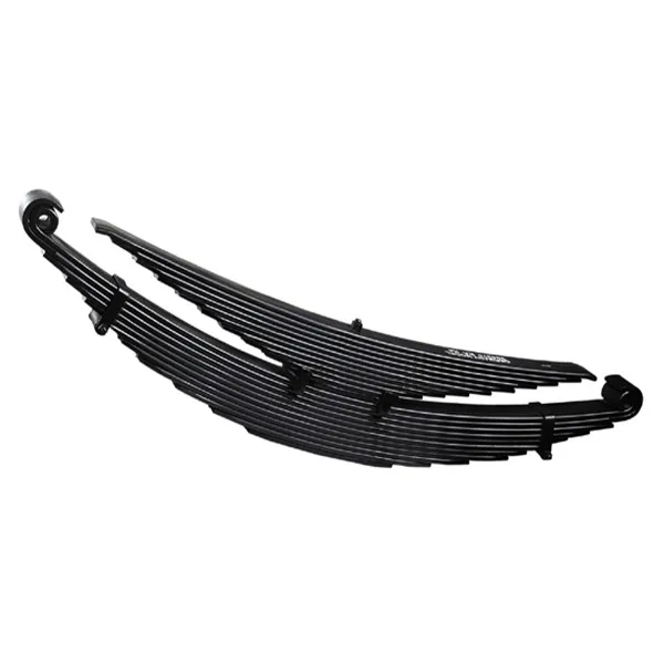 

High Quality Leaf Spring Leaves American Type Trailer Suspension Using Leaf Spring