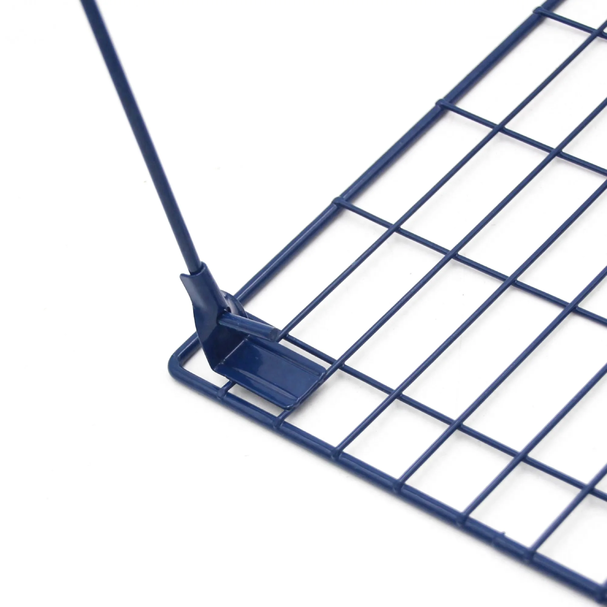 Back To School Folding Locker Shelf Metal Wire Organizer With Removable Legs Buy Wire