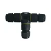 3Pin 4Pin Tee Type Outdoor Street Lighting Connect Electrical IP68 Wire To Wire Waterproof Connector