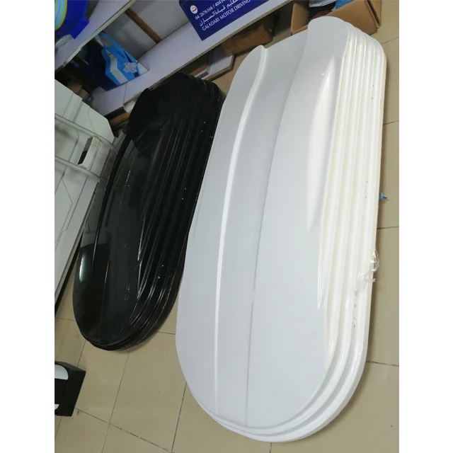 
vacuum forming plastic auto parts car roof box 