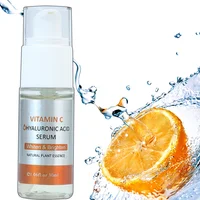 

Oem vitamin c serum hyaluronic acid 100% vc whitening serum vitamin c for face