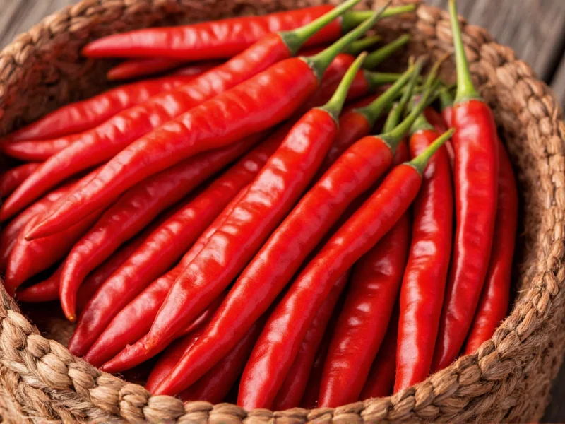 New Mexico Chiles vs Guajillo: Not the Same Pepper