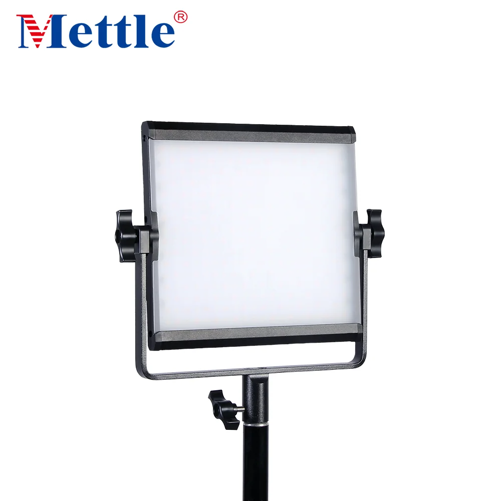 

METTLE Photography Photo Studio Softbox Lighting LED Light Panel For Live Stream Photo