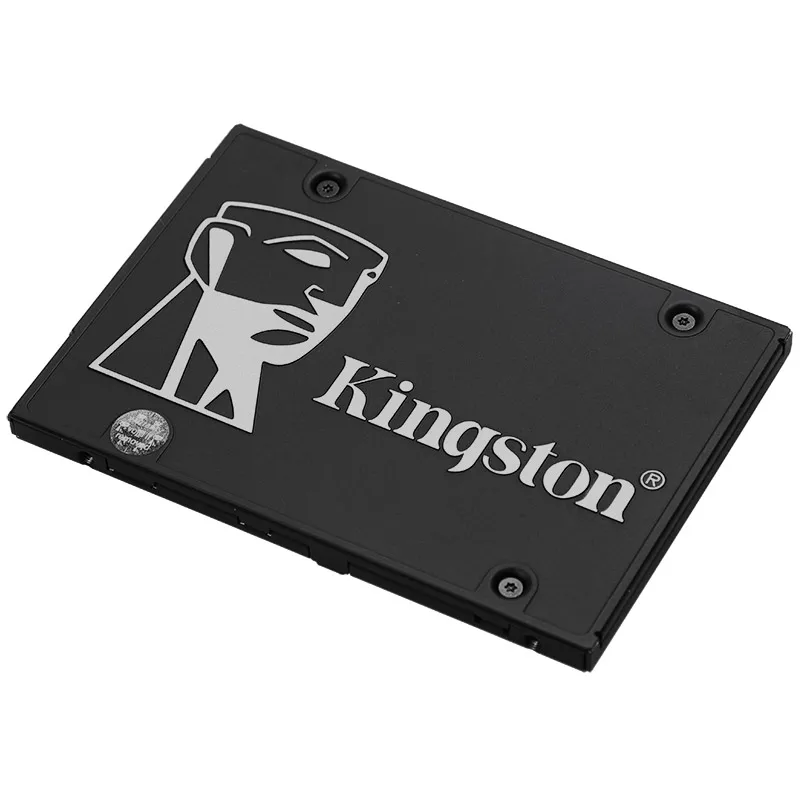 

Wholesale Kingston KC600 SATA 3 2.5" Solid State Drive 3D NAND Internal SSD 256 gb ssd kingston