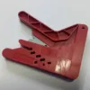 Simplex and duplex adapter tool plastic optic fiber cable cutter