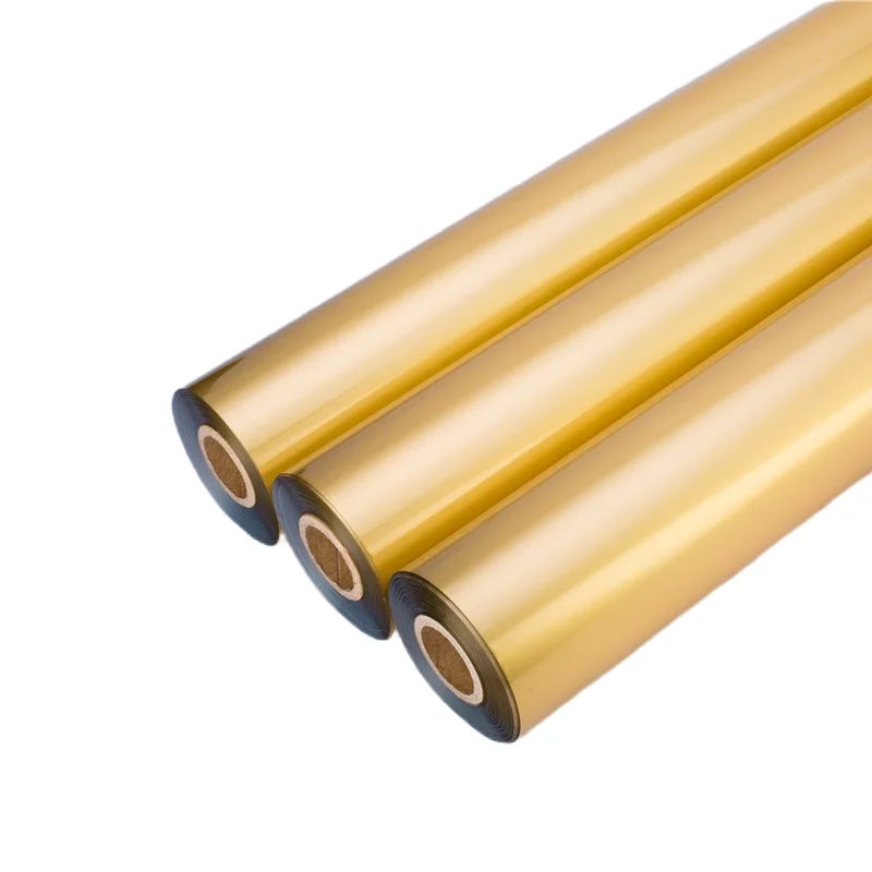 

Suitable For Leather Pu Paper Wood Pvc Hot Stamping Foil