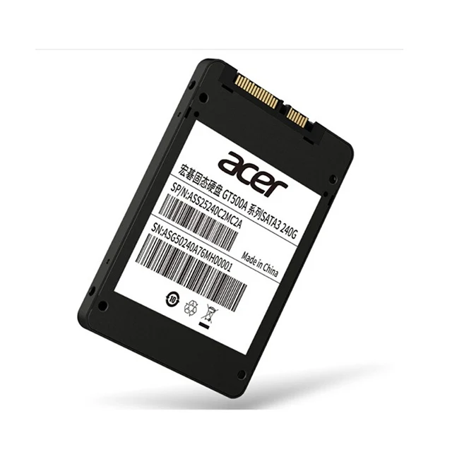 

120GB SSD solid state drive SATA3.0 interface GT500A series